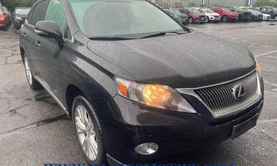 2010 Lexus RX 450H