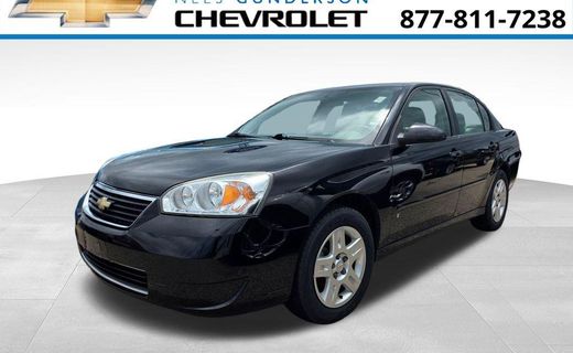 2007 Chevrolet Malibu LT