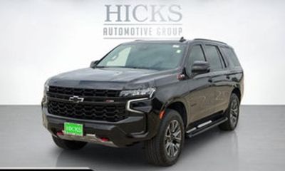 2022 Chevrolet Tahoe LT