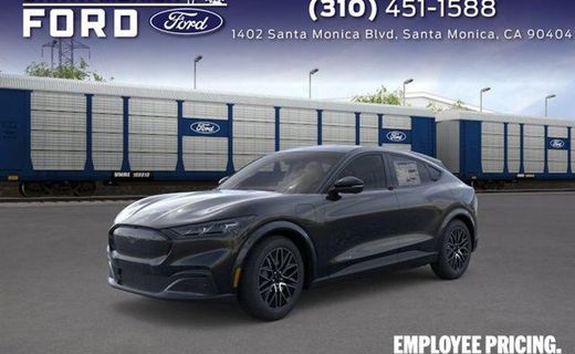 2026 Ford Mustang Mach-E Premium