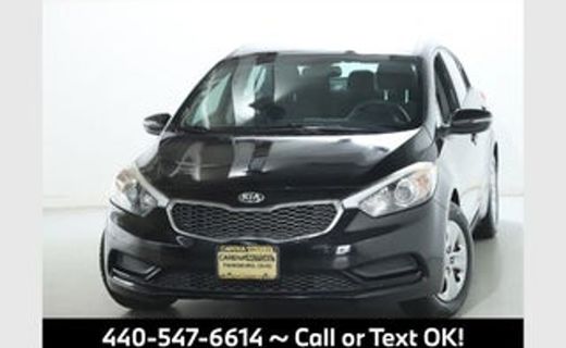 2014 Kia Forte LX