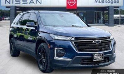 2023 Chevrolet Traverse LT