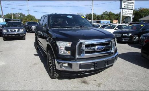 2017 Ford F-150