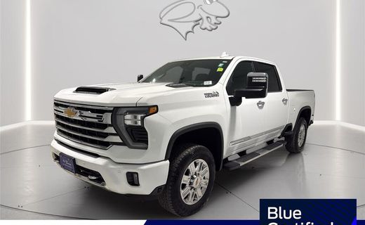 2024 Chevrolet Silverado HD High Country