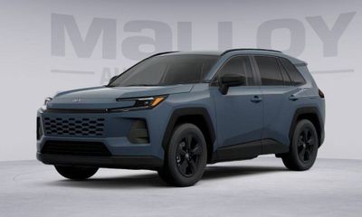 2026 Toyota RAV4 XLE Premium