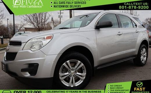 2015 Chevrolet Equinox LS