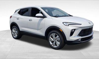 2026 Buick Encore GX Preferred