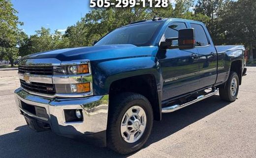 2016 Chevrolet Silverado LT