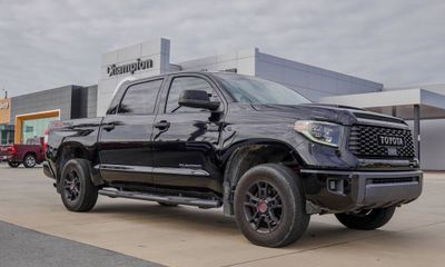 2020 Toyota Tundra SR5 Grade