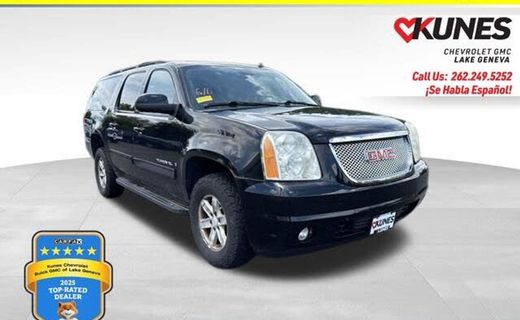 2009 GMC Yukon XL SLT