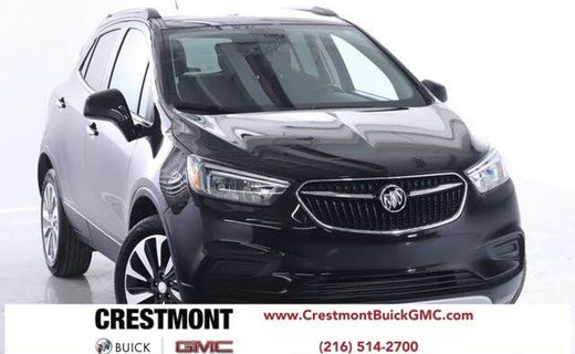 2020 Buick Encore Preferred