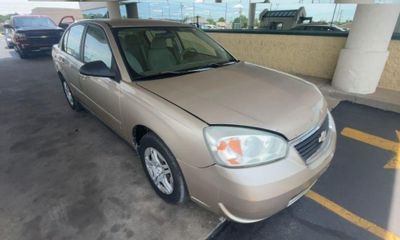 2007 Chevrolet Malibu Base LS