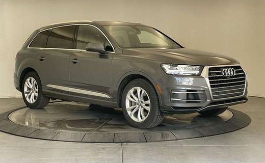2018 Audi Q7 Quattro Premium Plus