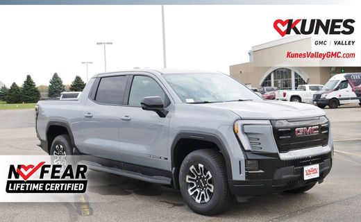2026 GMC Sierra Elevation
