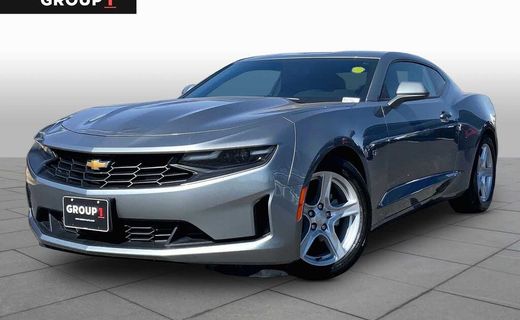 2024 Chevrolet Camaro