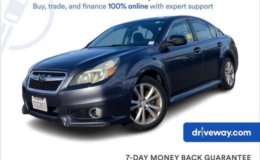 2014 Subaru Legacy Base