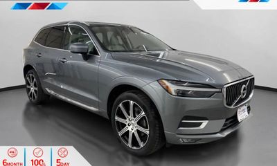 2021 Volvo XC60 Inscription