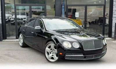 2014 Bentley Flying Spur W12