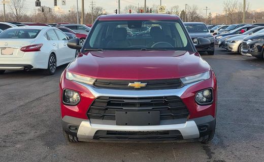 2021 Chevrolet Trailblazer LS