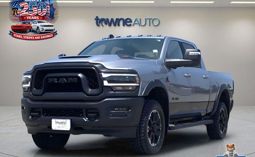 2024 Ram 2500