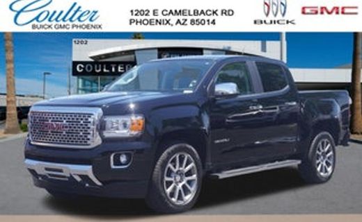 2020 GMC Canyon ALL Terrain