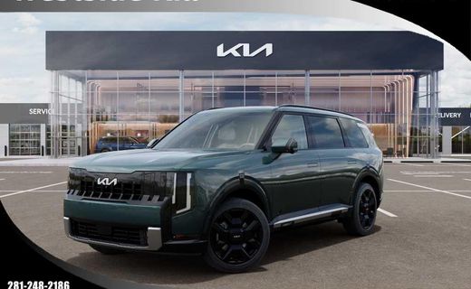 2027 Kia Telluride