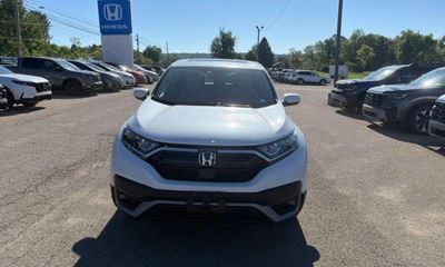 2022 Honda CR-V EX L