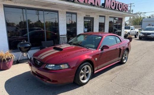 2004 Ford Mustang GT