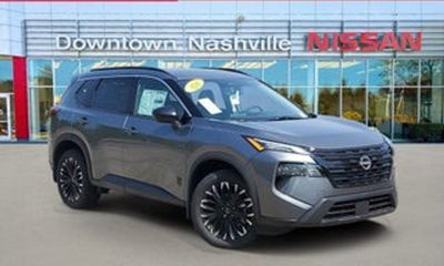 2025 Nissan Rogue S