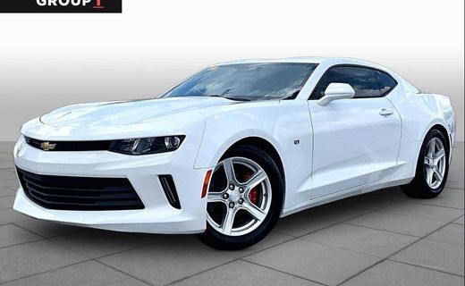 2016 Chevrolet Camaro 1LT