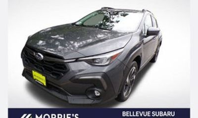 2022 Subaru Crosstrek Sport
