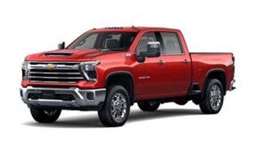 2026 Chevrolet Silverado HD LTZ