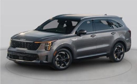 2025 Kia Sorento EX