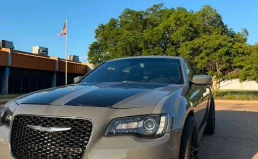 2017 Chrysler 300 300S
