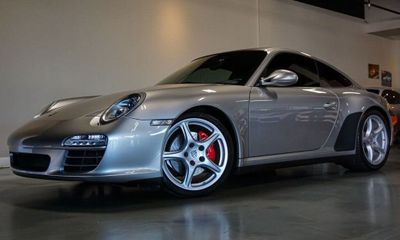 2012 Porsche 911