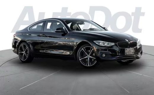 2019 BMW 430I