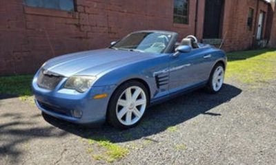 2005 Chrysler Crossfire Base