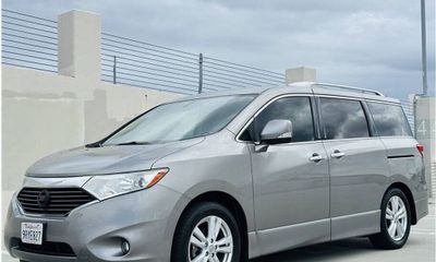 2012 Nissan Quest S