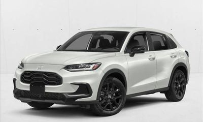 2024 Honda HR-V Sport