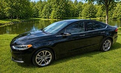 2018 Ford Focus ST