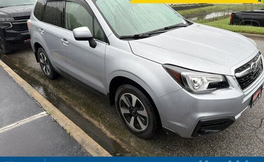 2018 Subaru Forester