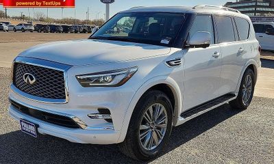 2024 Infiniti QX80 Base