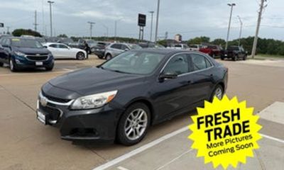 2014 Chevrolet Malibu 2LT