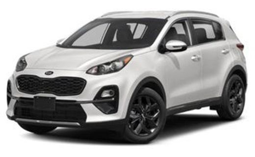2020 Kia Sportage
