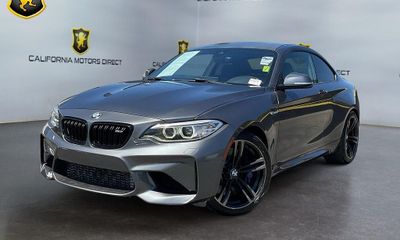 2017 BMW M2 Base