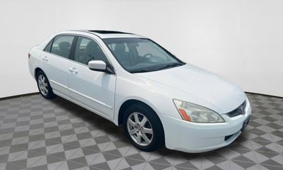 2005 Honda Accord EX V6