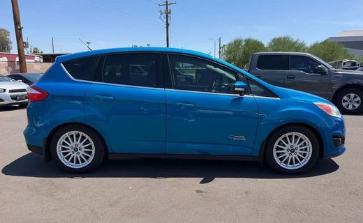 2013 Ford C-MAX SEL