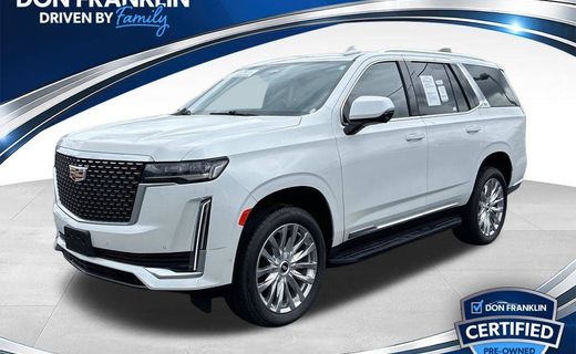 2023 Cadillac Escalade Premium Luxury