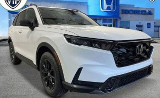 2026 Honda CR-V