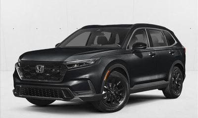 2026 Honda CR-V Sport